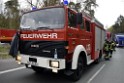 Waldbrand Wahner Heide Troisdorf Eisenweg P224